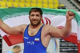 کریمی و هادی طلایی شدند/ پایان کار ایران با ۲ طلا و ۲ نقره