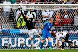 گزارش تصویری:: صعود آلمان به یک‌چهارم نهایی مسابقات یورو