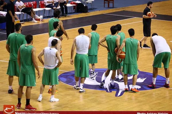 نیوزلند مقهور قدرت بسکتبال ایران شد