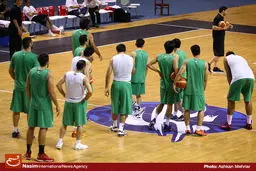 نیوزلند مقهور قدرت بسکتبال ایران شد