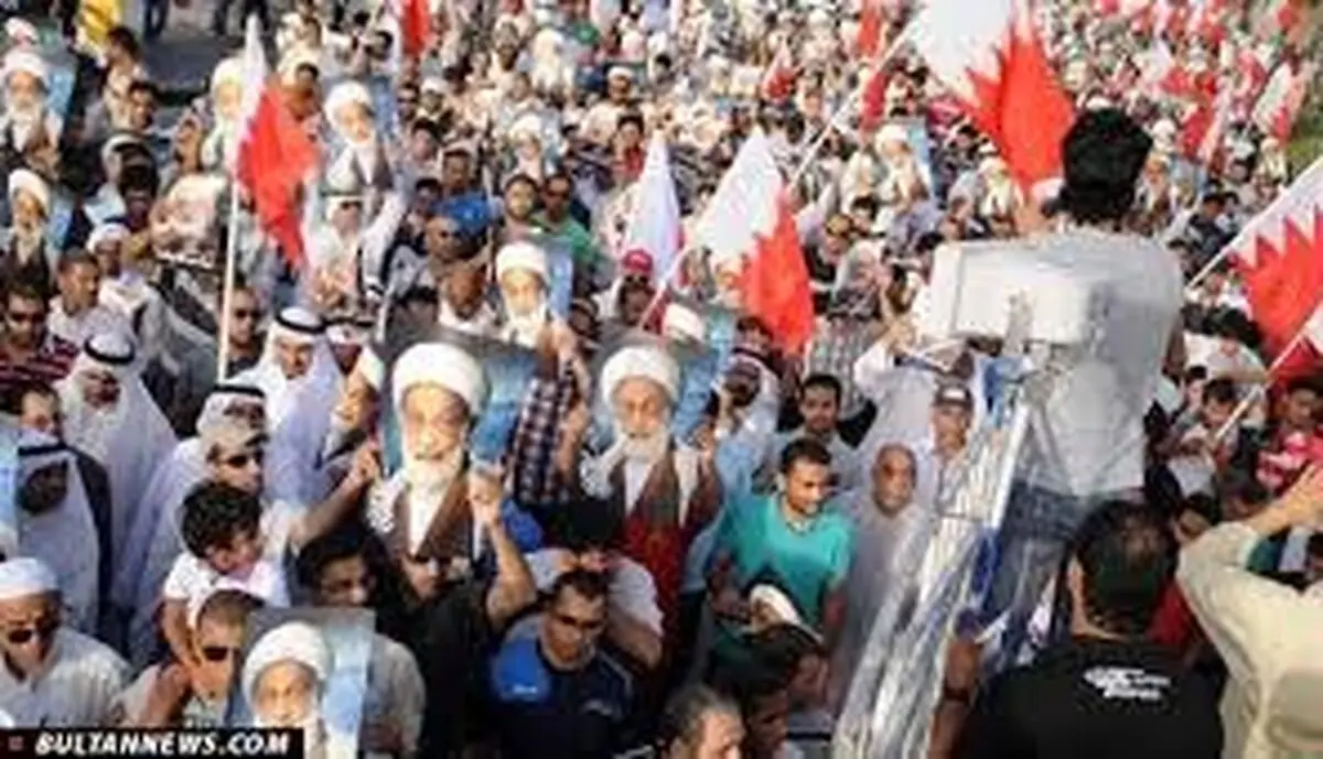 ادامه حمایت بحرینی‎ها از آیت‌الله عیسی قاسم