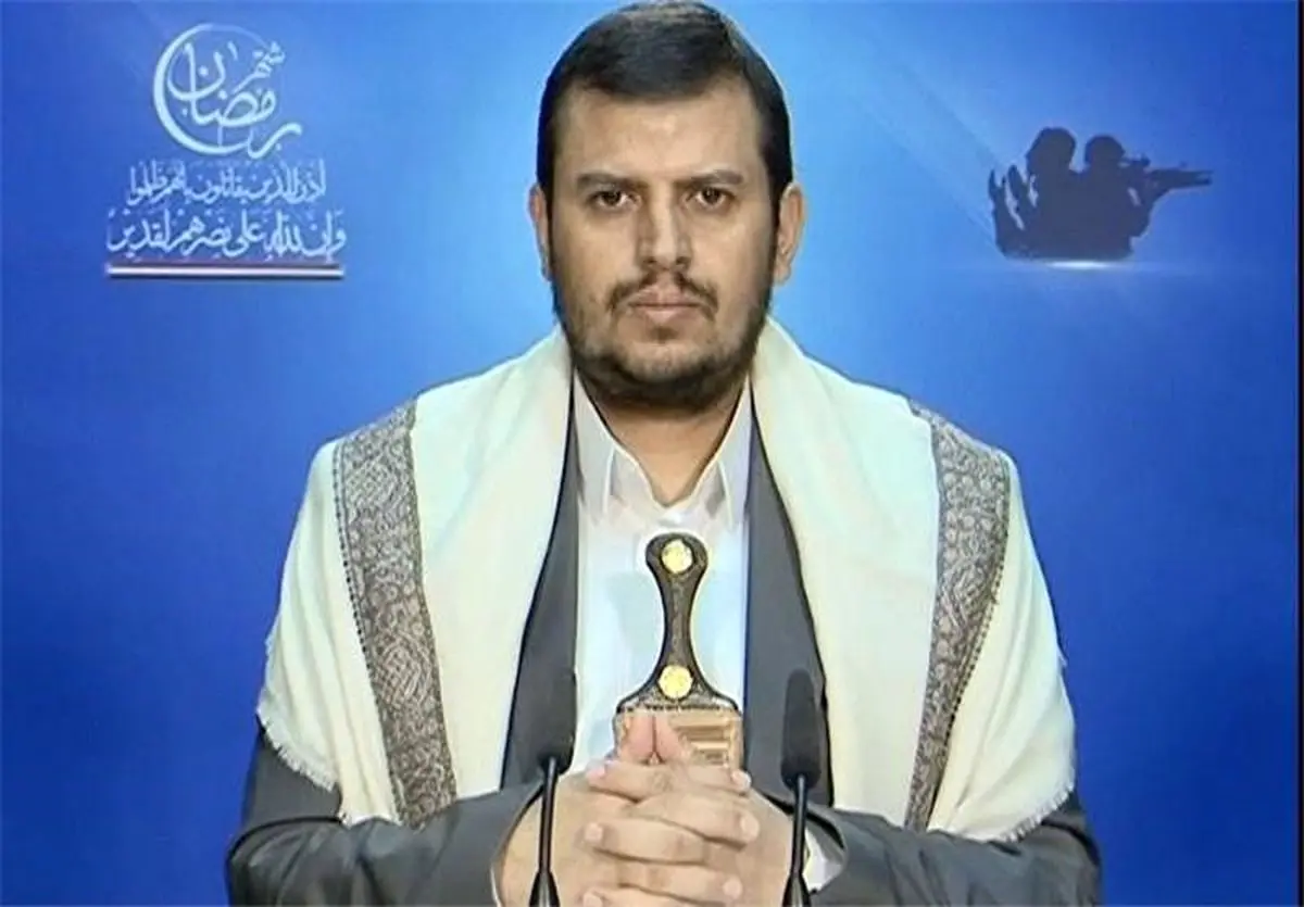 رهبر انصارالله: به همان میزان که خواستار صلح هستیم، آماده مقاومتیم