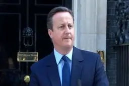 کامرون: تا پاییز از نخست وزیری کناره‌گیری می‌کنم/کشور به رهبری جدید نیاز دارد