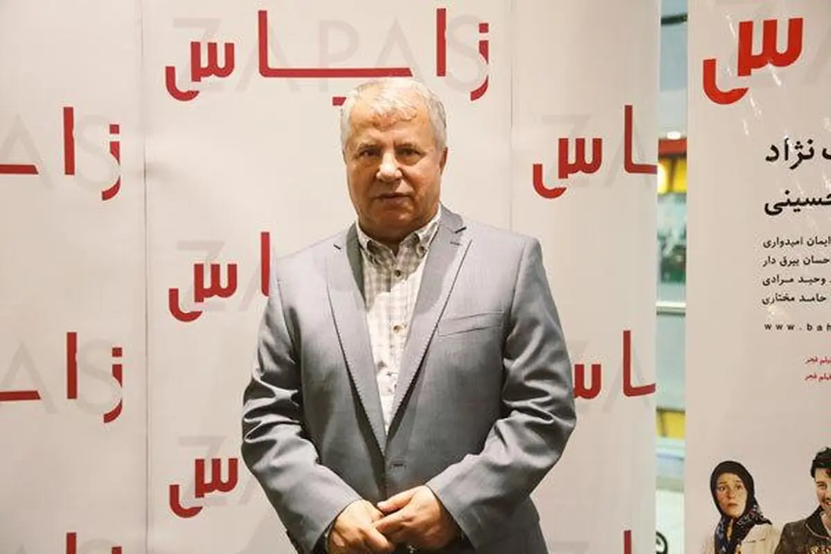 آغاز اکران "زاپاس" با حضور هنرمندان و عوامل فیلم