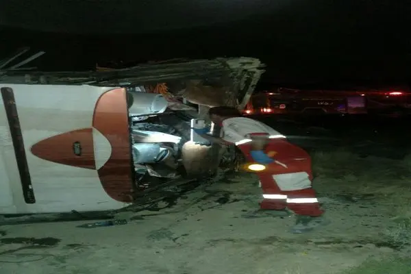 سربازان مصدوم ارتش روی تخت بیمارستان در شیراز + تصویر