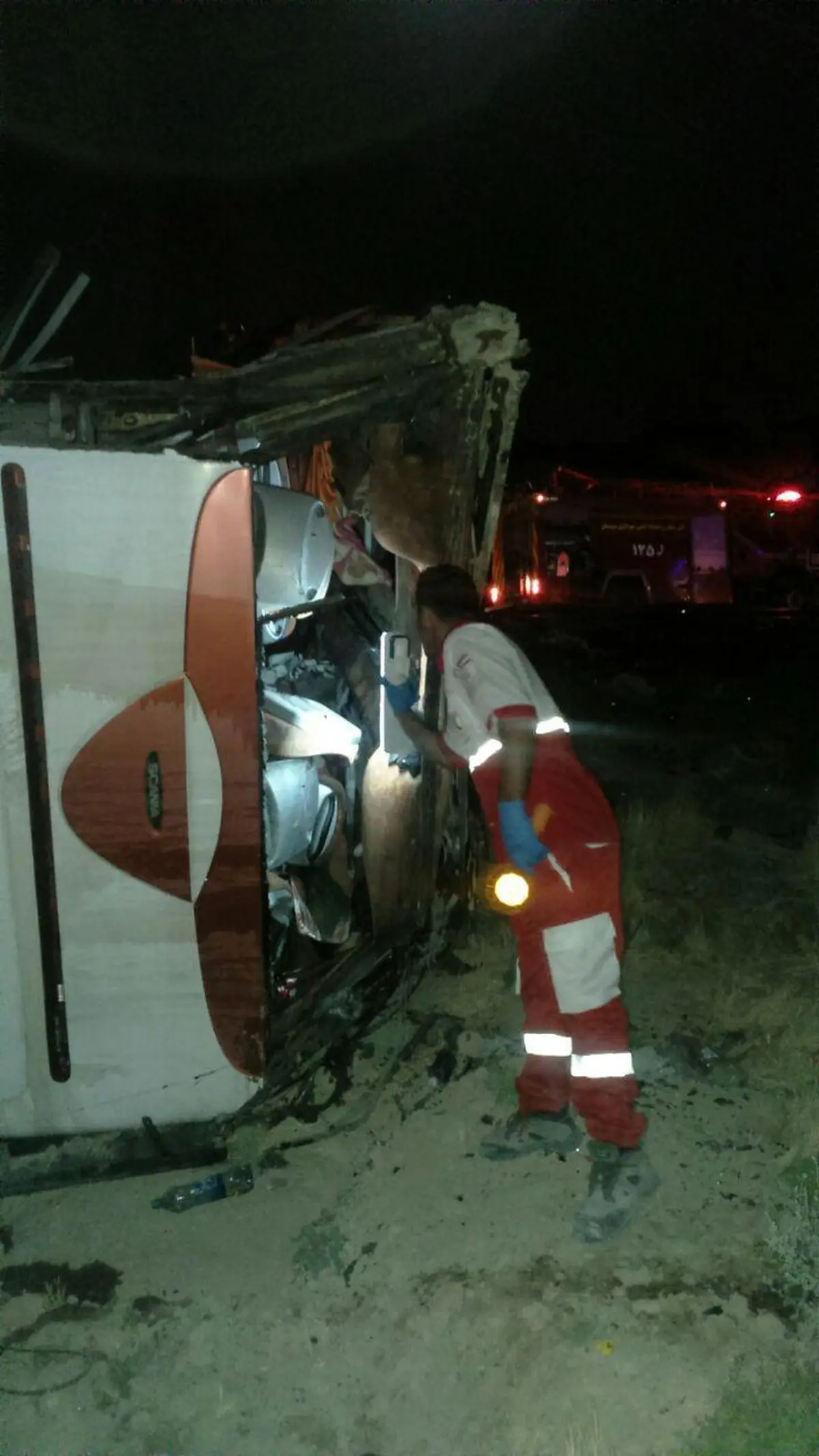 سربازان مصدوم ارتش روی تخت بیمارستان در شیراز + تصویر