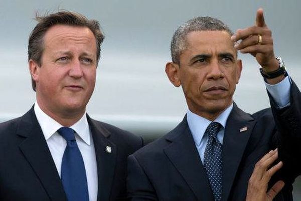 کاخ سفید: اوباما برای بررسی شرایط خروج انگلیس از اتحادیه اروپا، به زودی با 