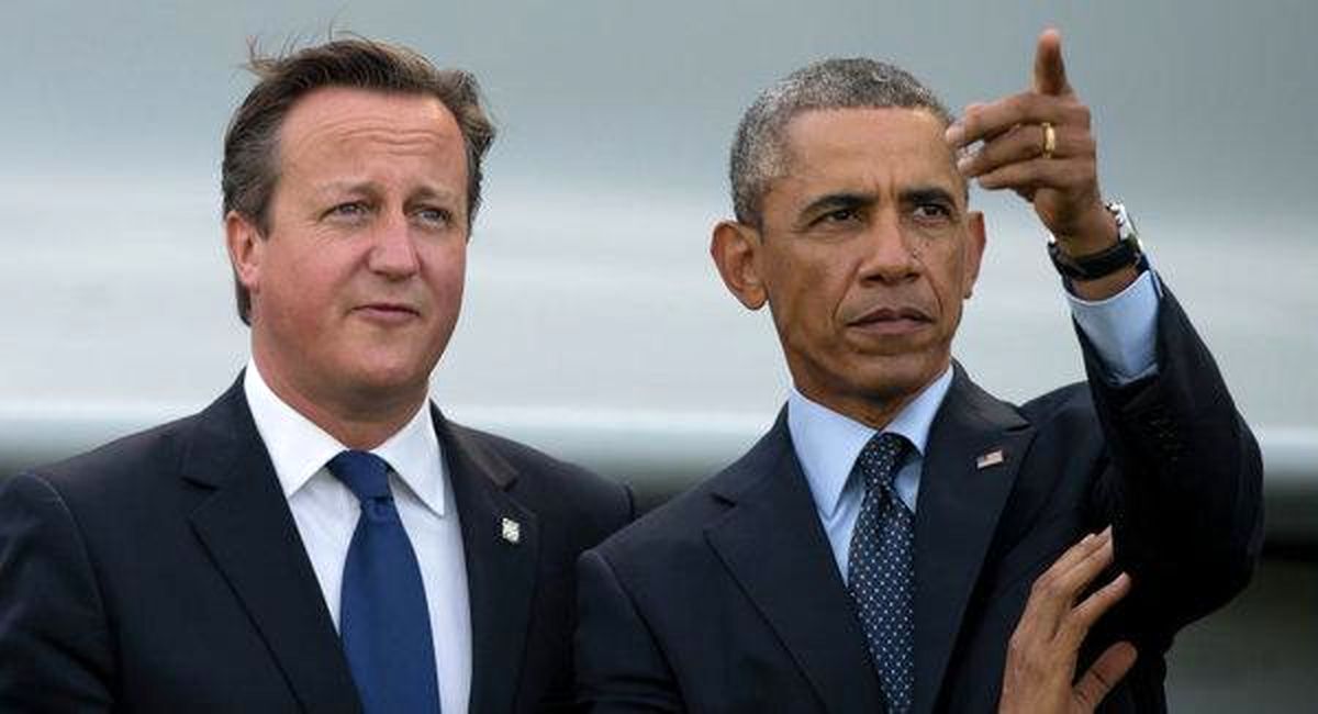 کاخ سفید: اوباما برای بررسی شرایط خروج انگلیس از اتحادیه اروپا، به زودی با "دیوید کامرون" نخست‌وزیر این کشور دیدار می‌کند