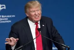 ترامپ: نتایج همه‌پرسی 