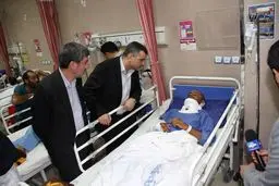 اتوبوس سربازان، مسافر و اجناس قاچاق حمل می‌کرد