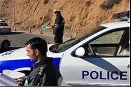 گشت ویژه پلیس راهور پایتخت از ساعت ۲۱ تا ۲ بامداد