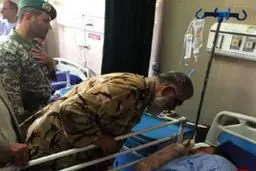 شماری از سربازان سانحه جاده‌ای فارس معاف می‌شوند