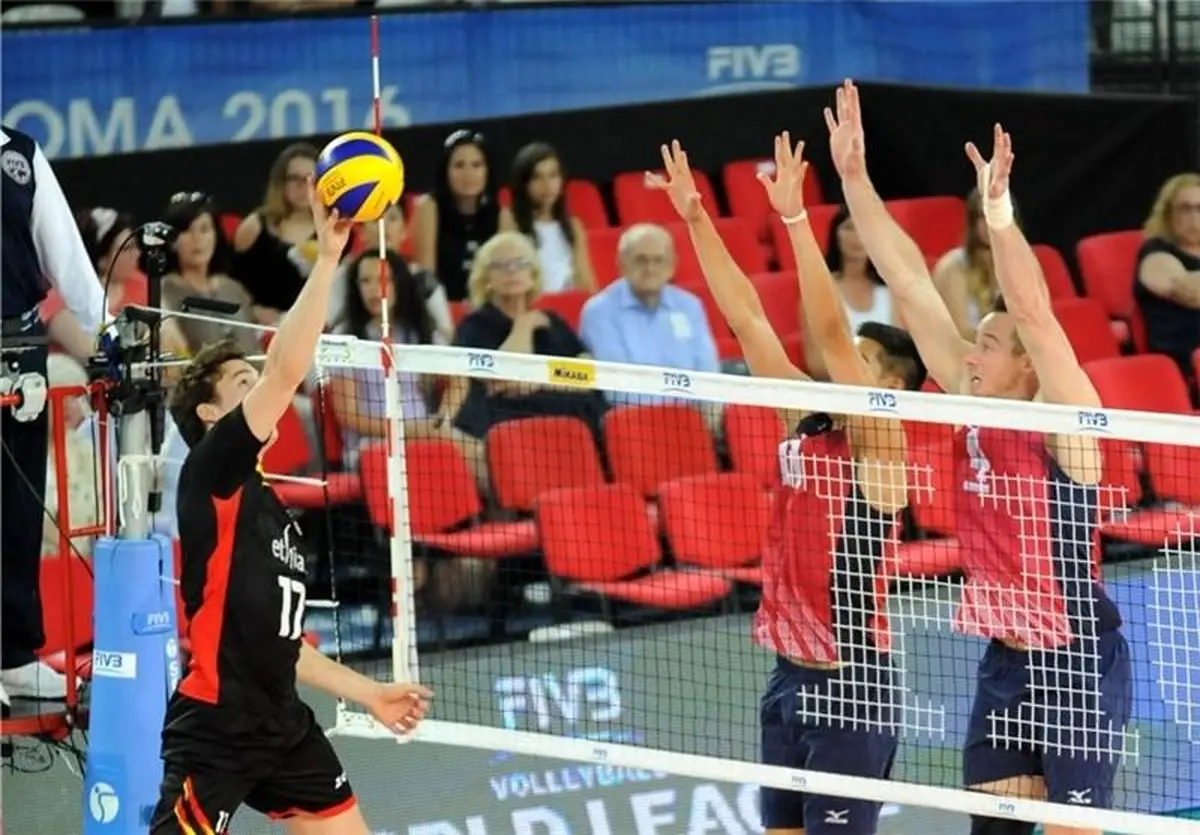 فرانسه و آمریکا مقابل حریفان خود به پیروزی رسیدند