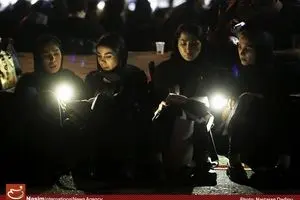 مراسم احیاء شب نوزدهم ماه مبارک رمضان در آستان مقدس امامزاده صالح(ع)