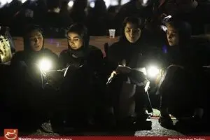 مراسم احیاء شب نوزدهم ماه مبارک رمضان در آستان مقدس امامزاده صالح(ع)