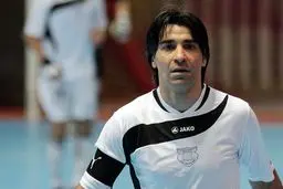 شمسایی: بارسلونا باتجربه‌تر از ما بود و به پیروزی رسید