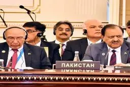 عضویت دائم هند و پاکستان در سازمان همکاری شانگهای
