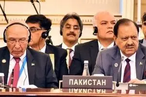عضویت دائم هند و پاکستان در سازمان همکاری شانگهای