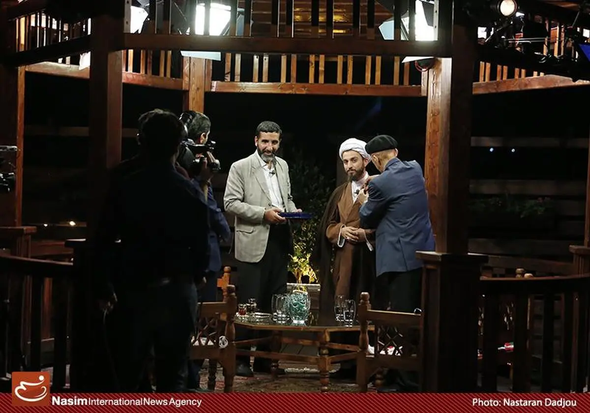 مدیر کانال "حامی مدافعین حرم" مهمان "ماه نشان" می‌شود