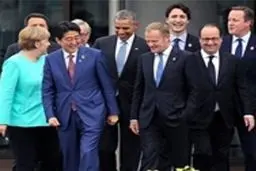 تضعیف جایگاه انگلیس در 