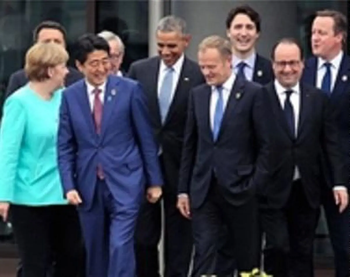 تضعیف جایگاه انگلیس در "ناتو" و "جی ۷" با خروج از اتحادیه اروپا