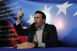 مخالفان دولت ونزوئلا خواستار برکناری 