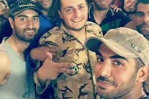 تعداد سربازان جان باخته در حادثه سقوط اتوبوس ۱۳ نفر است