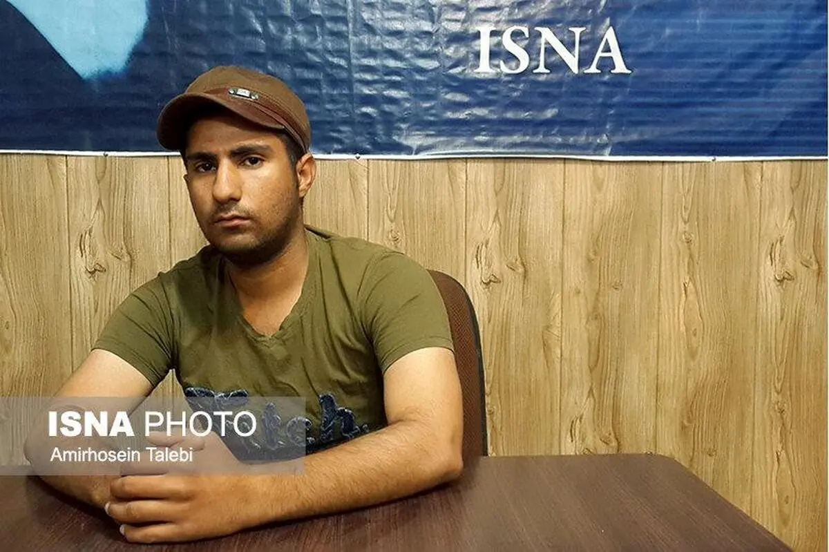 عکسی که به اشتباه منتشر شده است
