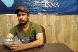 عکسی که به اشتباه منتشر شده است
