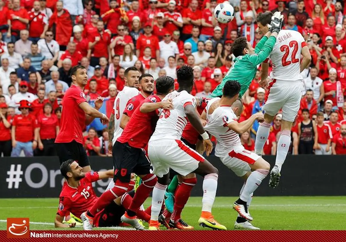 یورو ۲۰۱۶ تحت تاثیر "برکسیت"