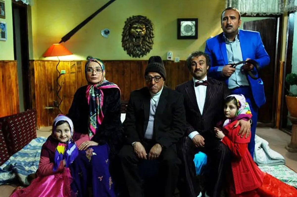 داستان کلی فیلم سینمایی "پایتخت" آماده شده است