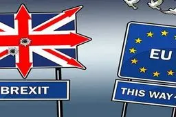 موسسان اتحادیه اروپا: مذاکرات جدایی انگلیس سریع‌تر آغاز شود