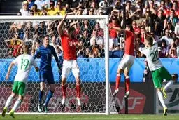 ولز با برتری مقابل ایرلند شمالی تاریخ‌ساز شد