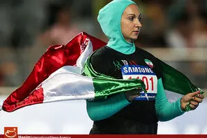 رجبی و مقدم نیز طلایی شدند