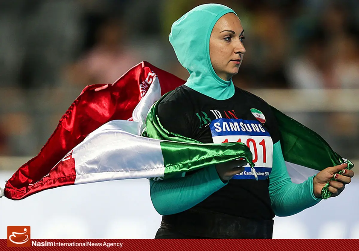 رجبی و مقدم نیز طلایی شدند