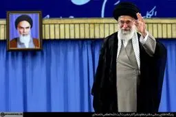 خانواده‌های شهدای هفتم تیر و مدافع حرم و فاطمیون با رهبر انقلاب دیدار کردند + تصاویر