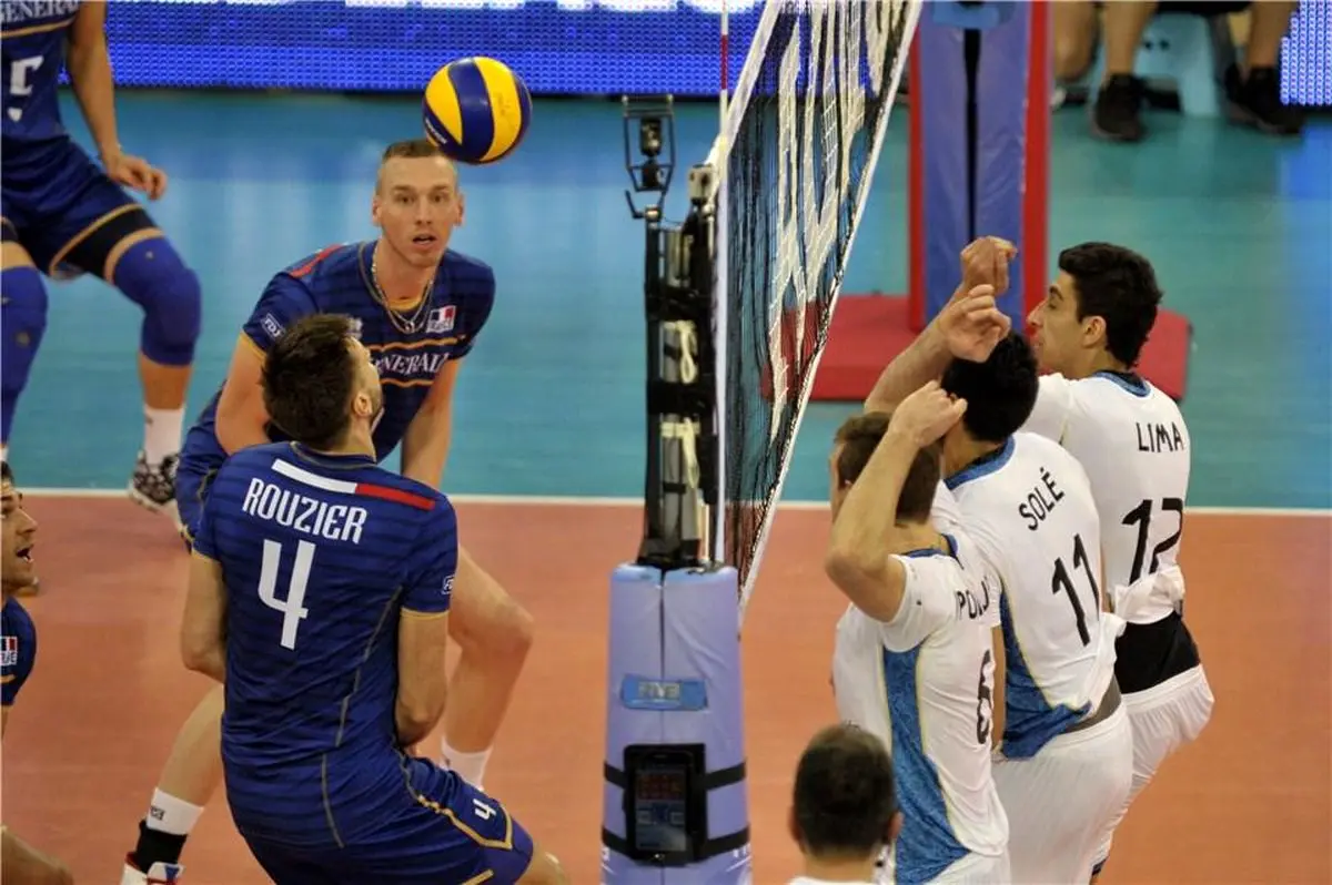 شاگردان ولاسکو فرانسه را شکست دادند/ آمریکا مقابل استرالیا به پیروزی رسید