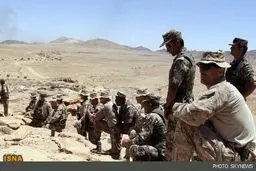 ۲۸ داعشی در درگیری با نیروهای اردنی کشته شدند