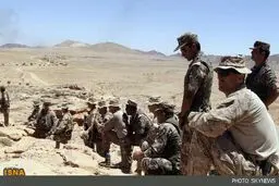 ۲۸ داعشی در درگیری با نیروهای اردنی کشته شدند