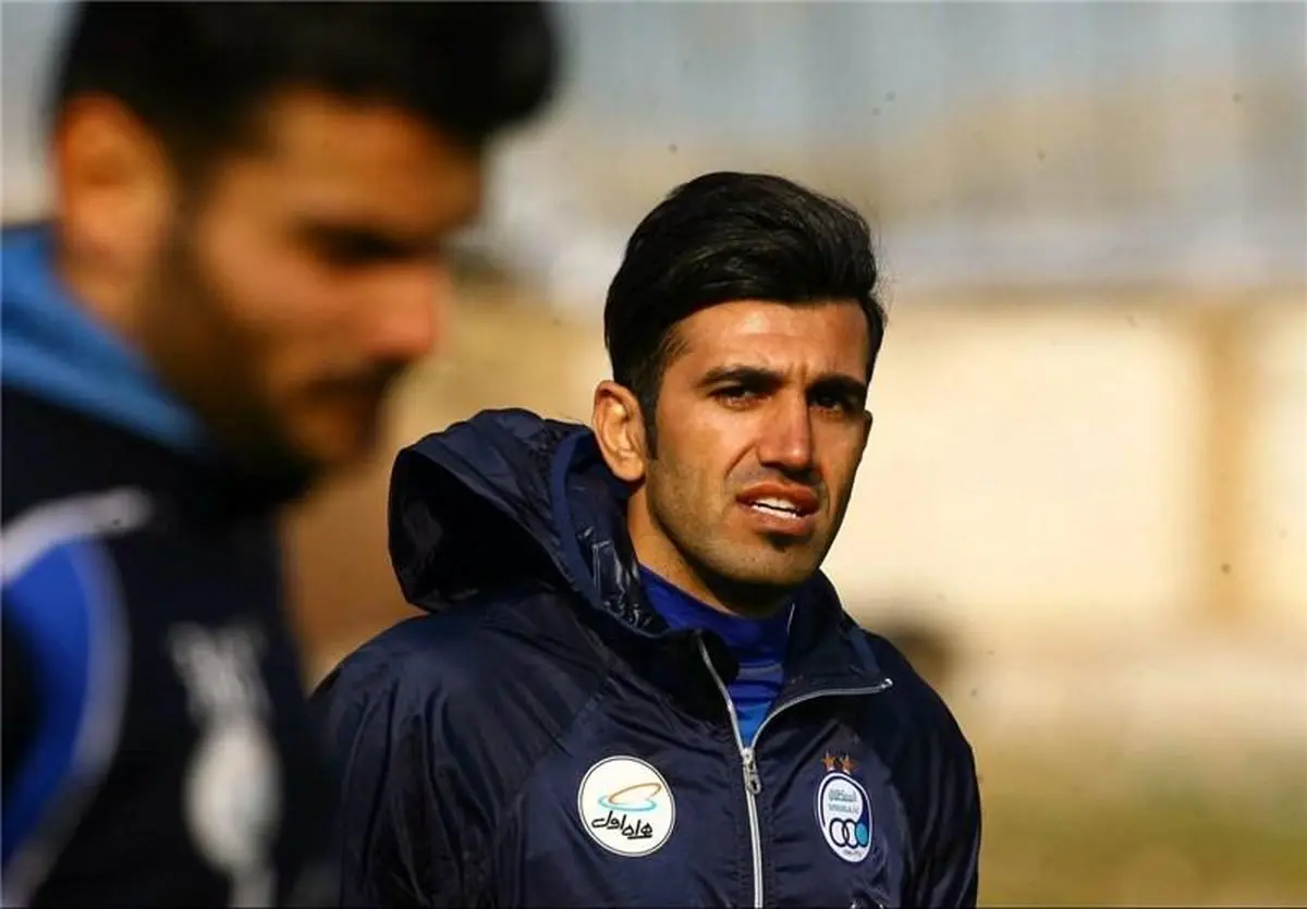 مهدی مؤمنی به استقلال خوزستان پیوست