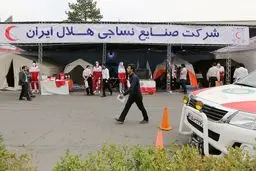 آمادگی هلال‌احمر برای تولید و عرضه سفارش دستگاه‌ها با بالاترین کیفیت