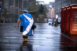 افزایش حمایت‌ مردم اسکاتلند برای استقلال از انگلیس