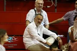 گاییچ: قلبم هنوز با ایران است/ ایران حالا یک ابر قدرت است