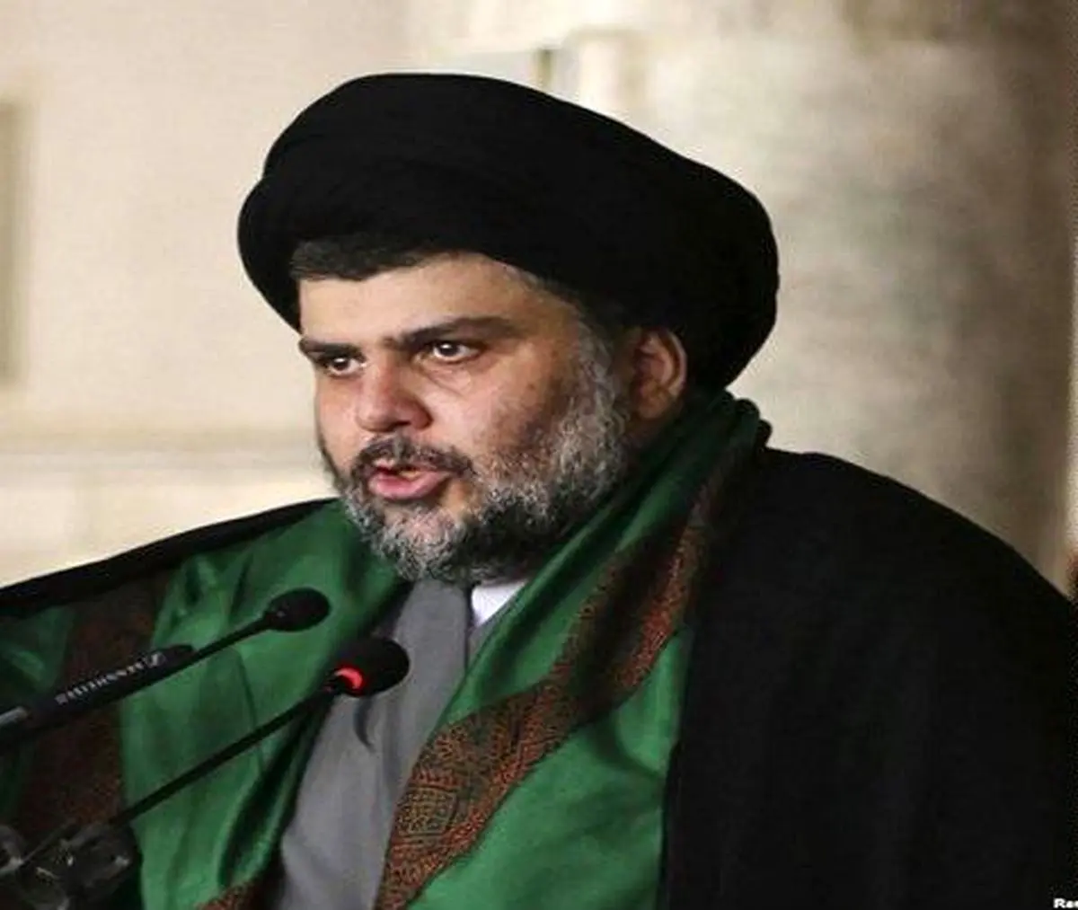 "مقتدی صدر" خواستار استعفای دولت عراق شد