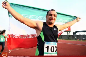 صمیمی و ابراهیمی طلایی شدند/ خدیور در ۲۰۰ متر نقره گرفت