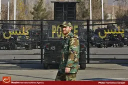 تمهیدات امنیتی لازم برای برگزاری مراسم لیالی قدر
