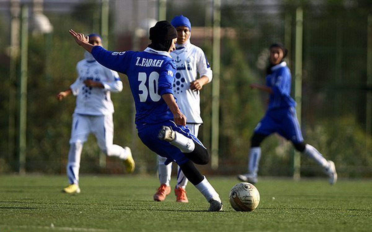زمان‌بندی مرحله مقدماتی رقابت‌های فوتبال قهرمانی جوانان بانوان آسیا مشخص شد