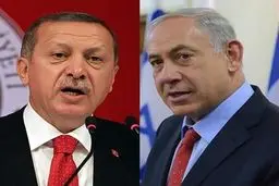 همدستی رژیم صهیونیستی با ترکیه علیه حماس