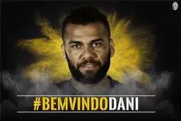 دنی آلوس به یوونتوس پیوست