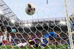 ایسلند با حذف انگلیس شگفتی‎ساز شد